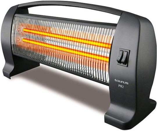 Taurus Căldură radiantă Cuarț 1200W