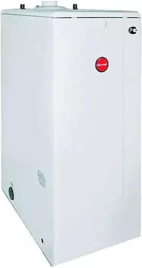 Kiturami Turbo Hi-fin 30 Boiler Petroleum 26.053kcal/h