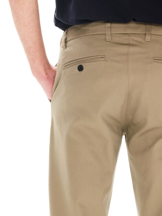 Trousers Chino Beige