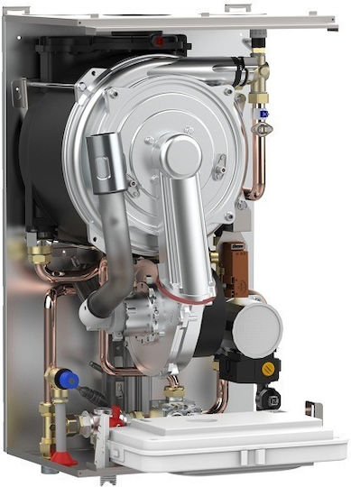 Radiant SFK-50 Perete Boiler Condensare Cazane cu arzător 42992kcal/h