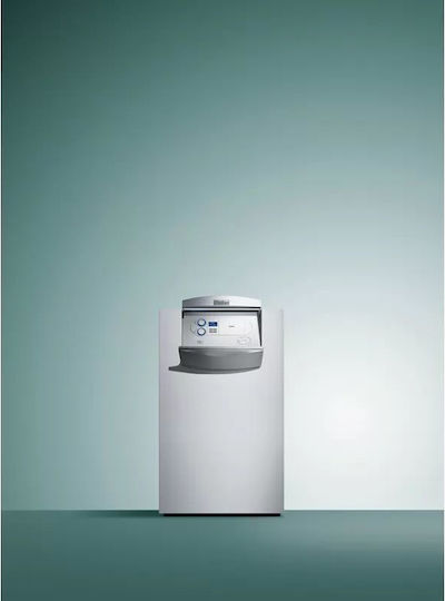 Vaillant VKK 2406/3-E Котел Кондензация Газови с горелка 207394ккал/ч