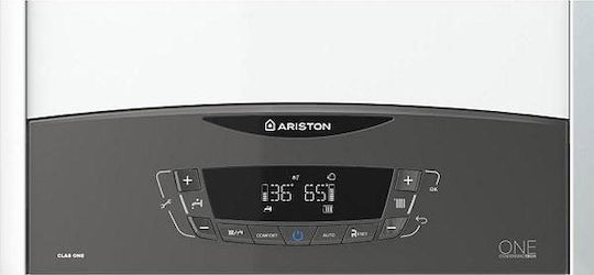 Ariston Clas One 30kW Wall-mounted Boiler Condensation Gas with Burner 25.79kcal/h