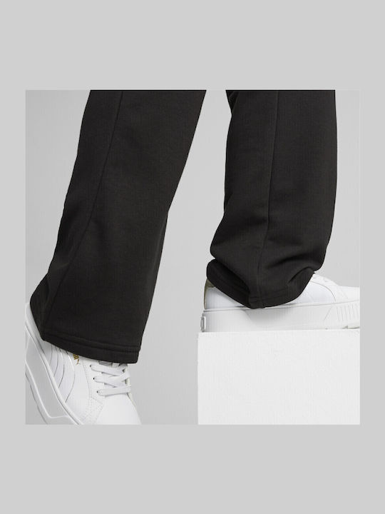 Logo Jogginghose Schwarz