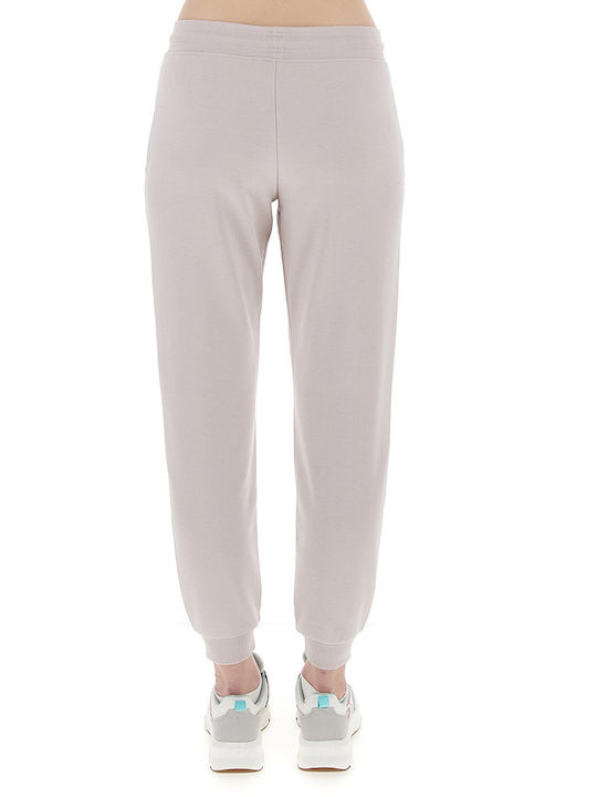 Lotto Damen-Sweatpants Lila