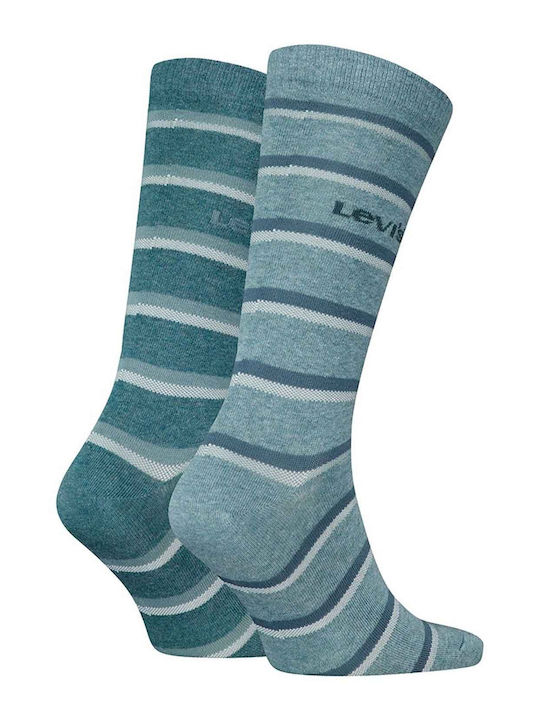 Levi's Bird Eye Κάλτσες 2Pack Levi's Bird Eye Κάλτσες 2Pack