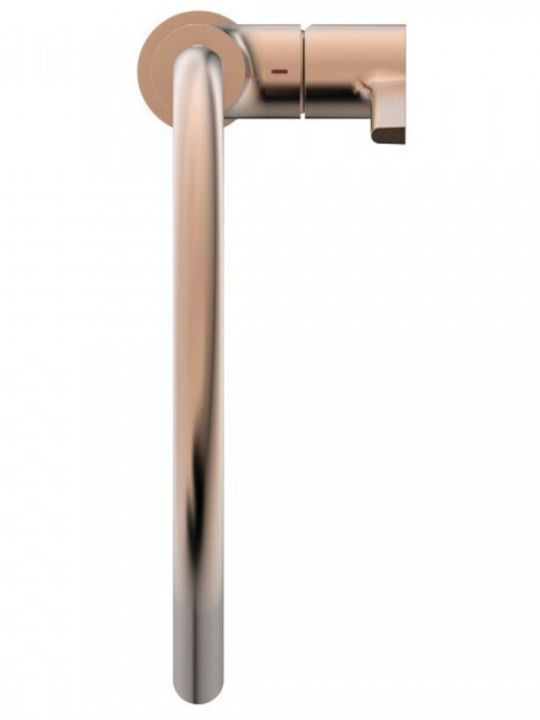 Ideal Standard Gusto Висока Кухненски Смесител Настолен Розов