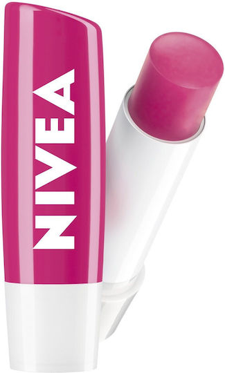Nivea Лабиален Балсам с Цвят Динен блясък 4.8гр