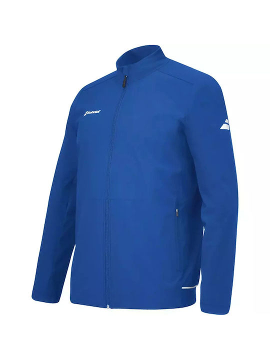 Babolat Herrenjacke Blau