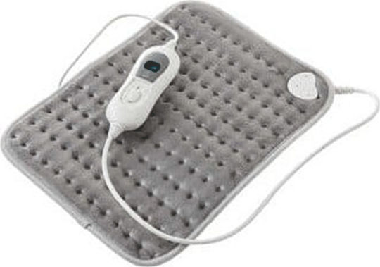 Alfa Care Power Heat Single Electric Blanket Washable with Timer White 60W 80x150cm