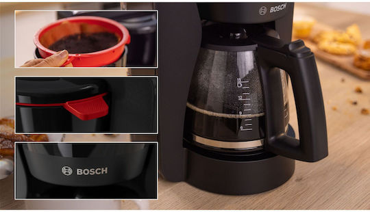 Bosch Καφετιέρα Φίλτρου 1200W
