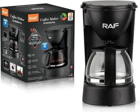 Raf R.100 Καφετιέρα Φίλτρου 650W
