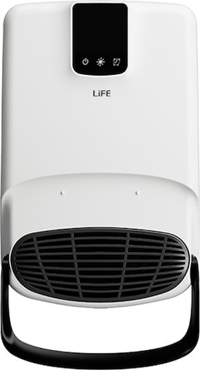 Life Bagno Heizlüfter Wand 2000W