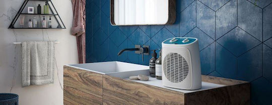 Olimpia Splendid Caldo Rock M Αερόθερμο Δωματίου Δαπέδου 2000W