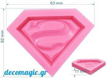 3d Matriță Silicon pentru Lumânare / Argilă / Săpun