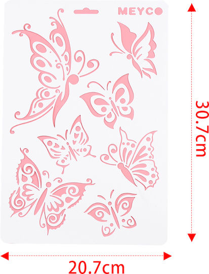 Meyco Stencil Designs