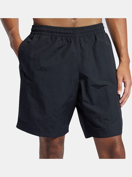 Sport Herren Shorts Schwarz