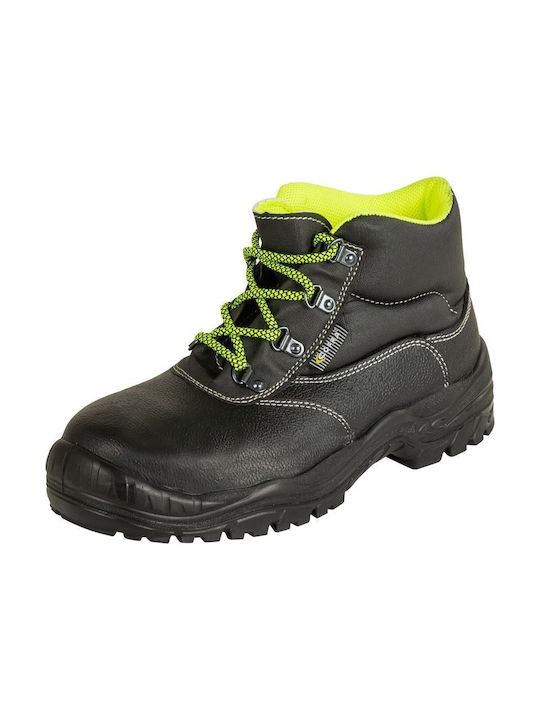 Cofra Riga Waterproof Boots Safety S3 with Certification SRC