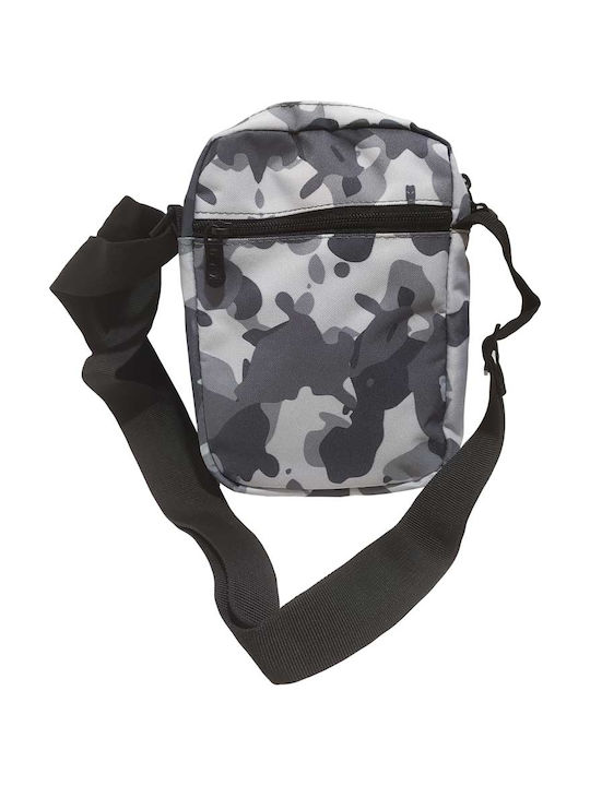 Wave Men's Bag Shoulder / Crossbody Gray