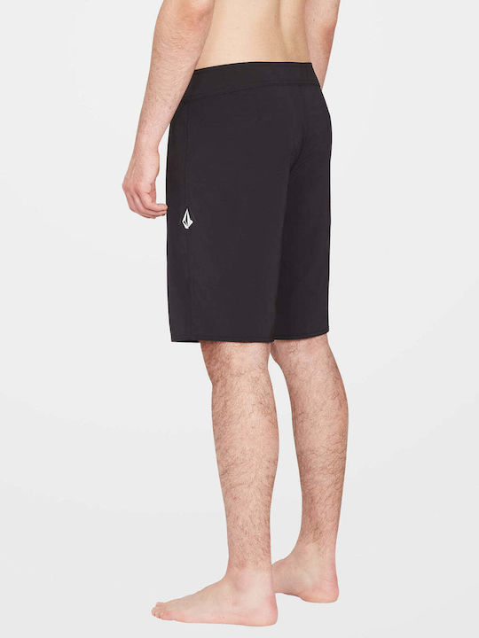 Lido Men's Swimwear Bermuda Black