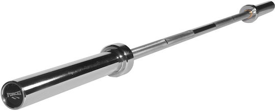 Orion Orion Ίσια Μπάρα Φ30mm 10.5kg Μήκους 183cm με Βιδωτά Κολάρα