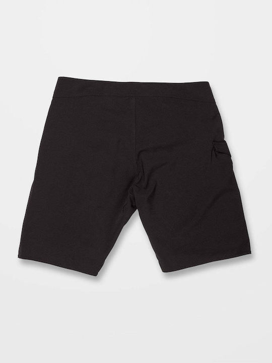 Lido Men's Swimwear Bermuda Black