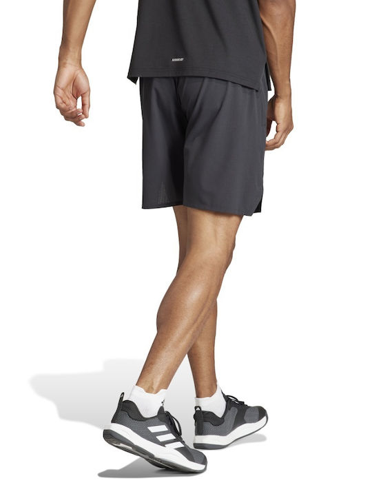 adidas Designed Men's Athletic Shorts Black