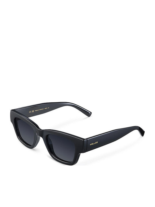 Meller All Ochelari de soare Μαύρα cu Cadru & Negru Lentilă Meller All Ochelari de soare Μαύρα cu Cadru & Negru Lentilă