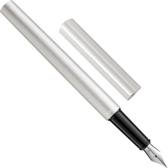 Pelikan Πένα Γραφής Medium Μπεζ από Ατσάλι