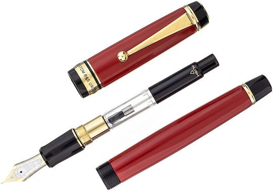 Pilot Custom Writing Pen Fine Gold