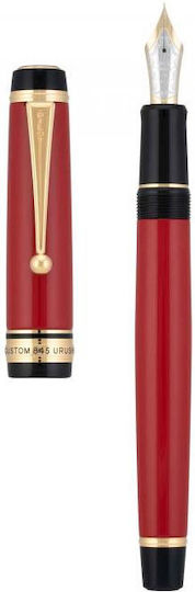 Pilot Custom Writing Pen Fine Gold