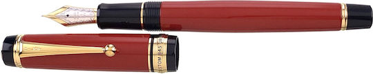 Pilot Custom Writing Pen Fine Gold
