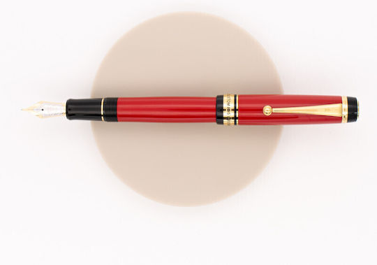 Pilot Custom Writing Pen Fine Gold