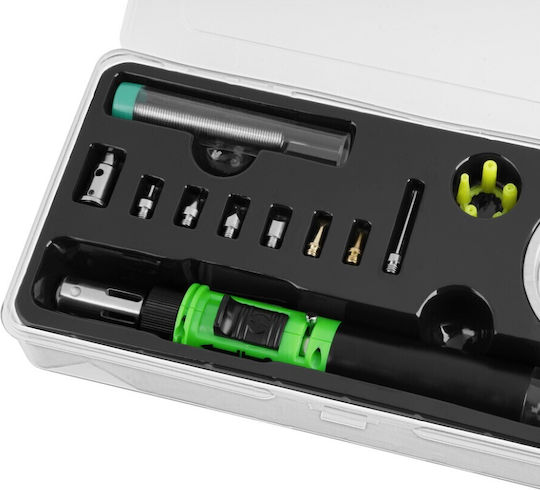 Bst-105 Soldering Iron Gas With case