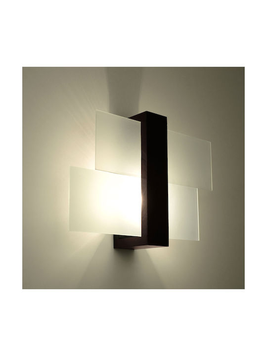 Sollux Feniks Φωτιστικό Τοίχου 50x20x20εκ. Sollux Feniks Φωτιστικό Τοίχου 50x20x20εκ.