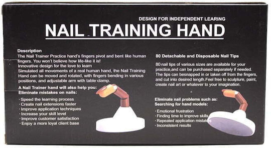 Beauty Training Finger