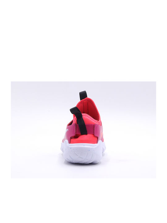 Flex Runner 2 Kids Sports Shoes Running Slip-On Fuchsia