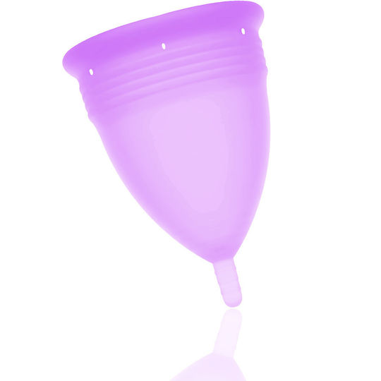 Stercup Menstrual Cup Small Purple 15ml