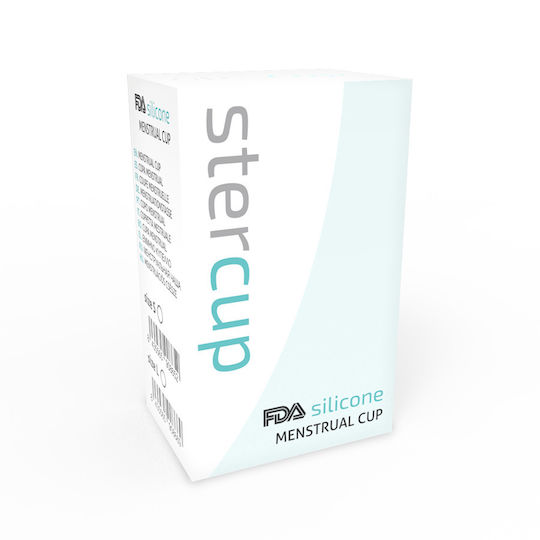 Stercup Menstrual Cup Small Purple 15ml