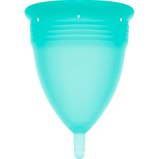 Stercup Κύπελλο Περιόδου Large Γαλάζιο 24ml