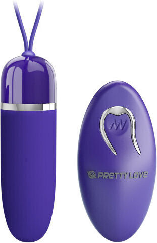 Pretty Love Darlene Vibrator Geschoss 7.5cm Lila