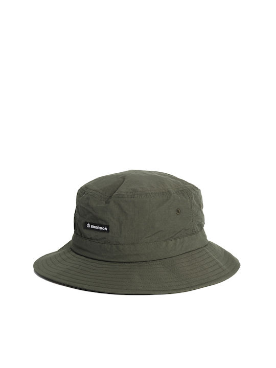 Emerson Υφασμάτινo Καπέλο Bucket