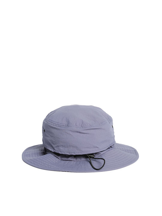 Emerson Υφασμάτινo Ανδρικό Καπέλο DUSTY BLUE