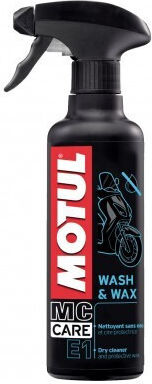 Motul Salve Curățare / Străluciți / Protecție pentru Corp Wash And Wax E1 400ml