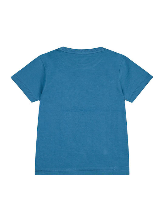 Energiers T-Shirt Light Blue Energiers T-Shirt Light Blue