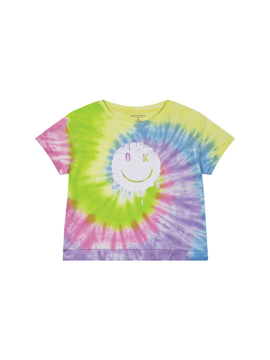 Energiers Children's T-shirt MULTIPLE