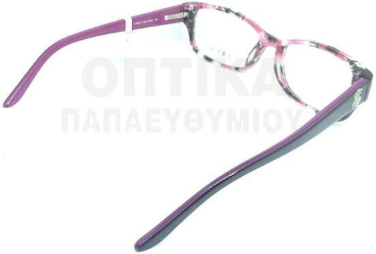 Tous Plastic Eyeglass Frame VTK517 ALKX