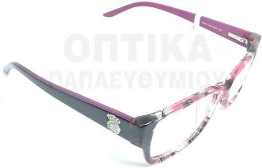 Tous Plastic Eyeglass Frame VTK517 ALKX