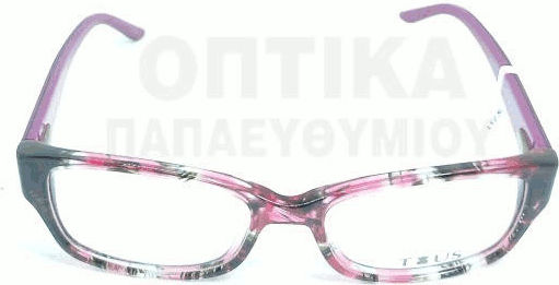 Tous Plastic Eyeglass Frame VTK517 ALKX