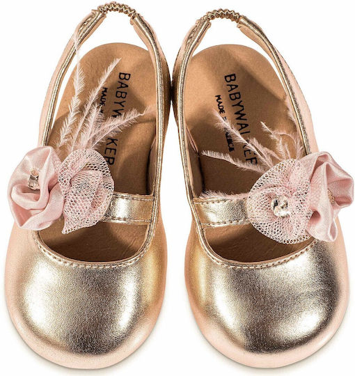 Babywalker Gold Pink