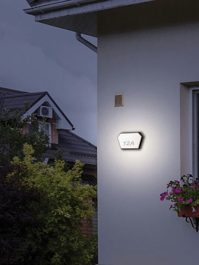 Waterproof Wall-Mounted Outdoor Lighting LED 10W